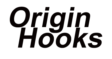 Origin Hooks